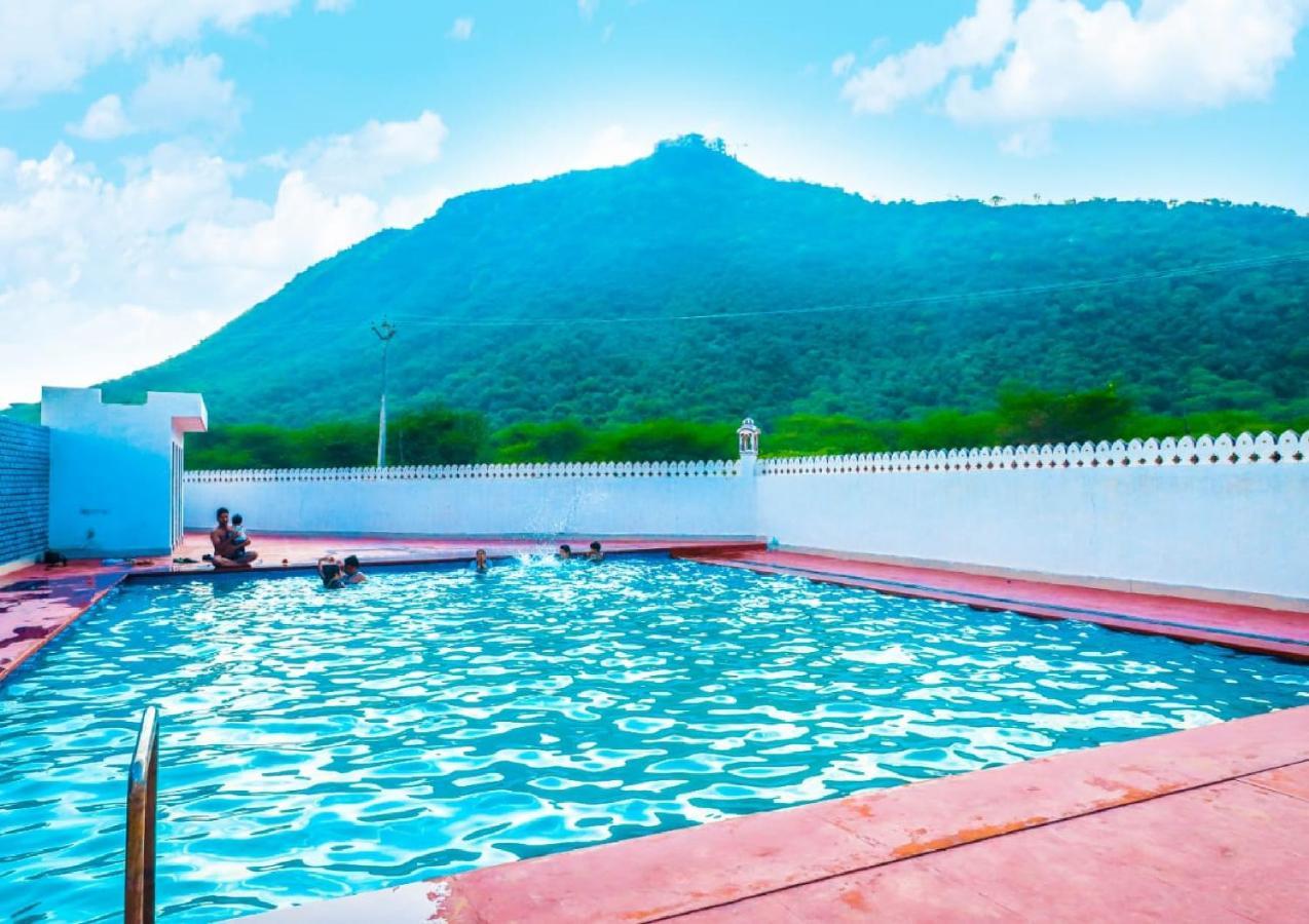 Siddarth Resort - Mountain View With Pool Pushkar Extérieur photo
