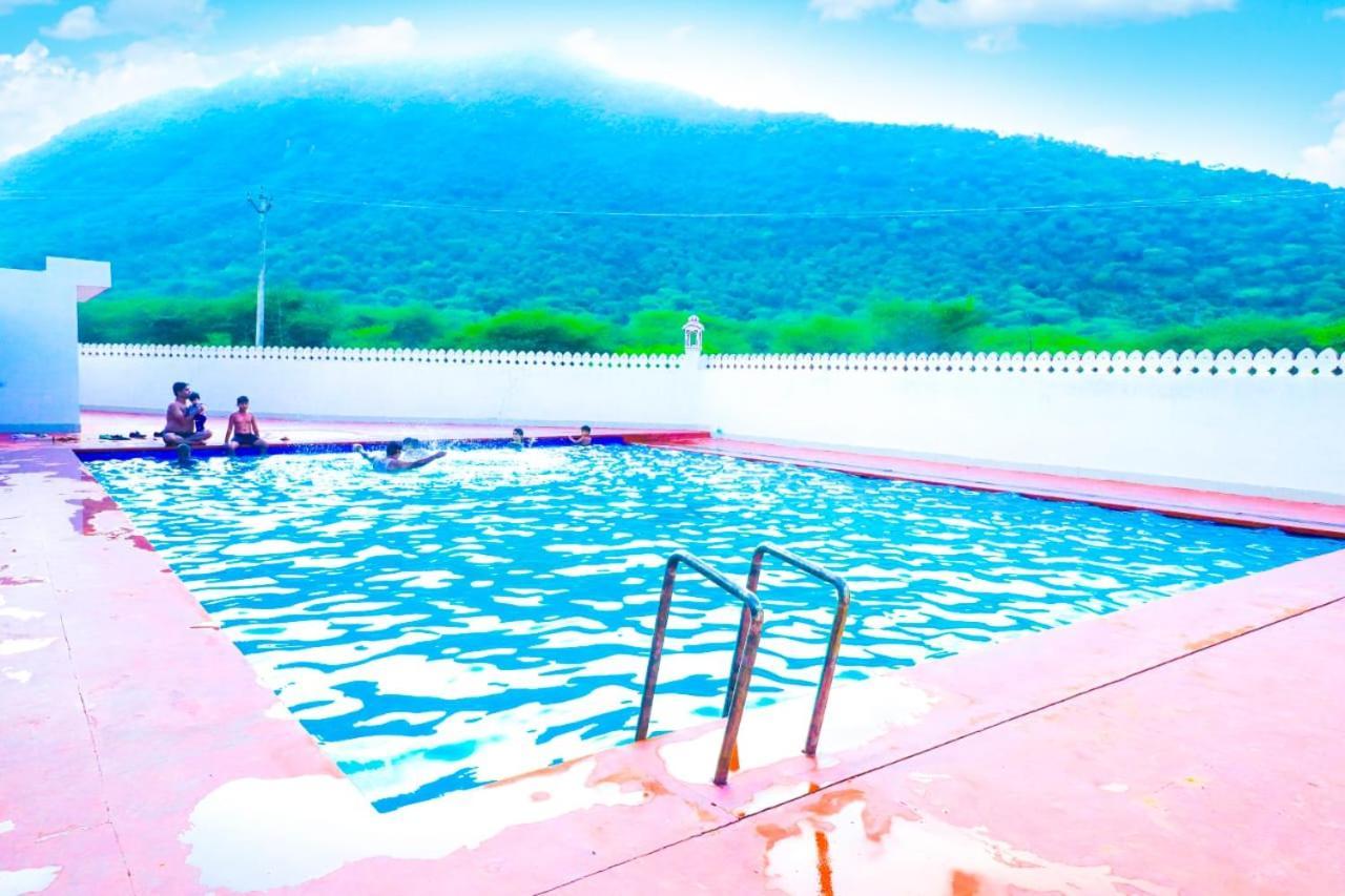 Siddarth Resort - Mountain View With Pool Pushkar Extérieur photo