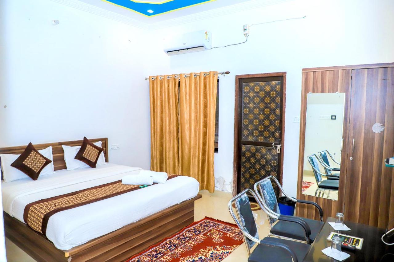 Siddarth Resort - Mountain View With Pool Pushkar Extérieur photo
