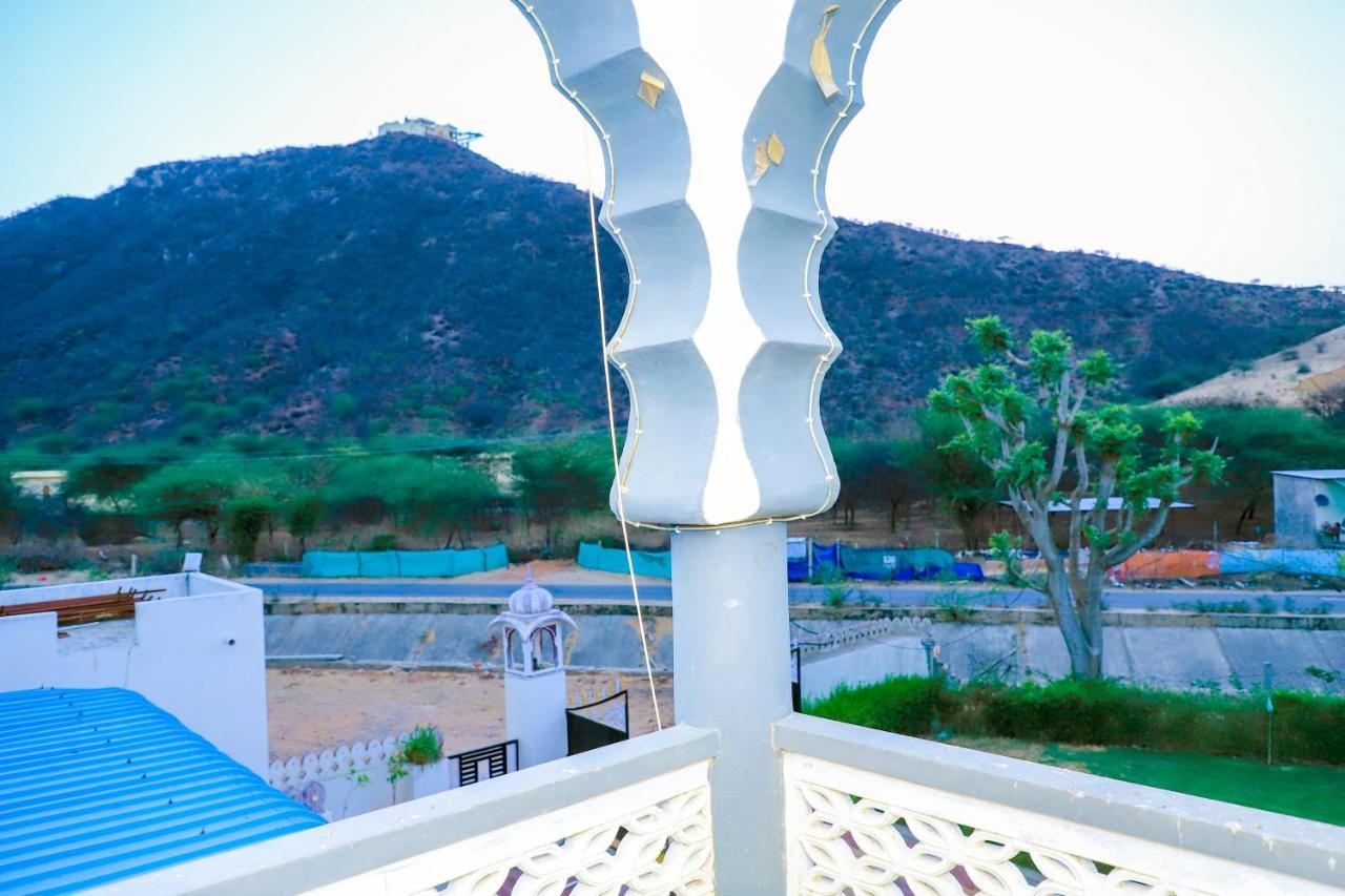 Siddarth Resort - Mountain View With Pool Pushkar Extérieur photo