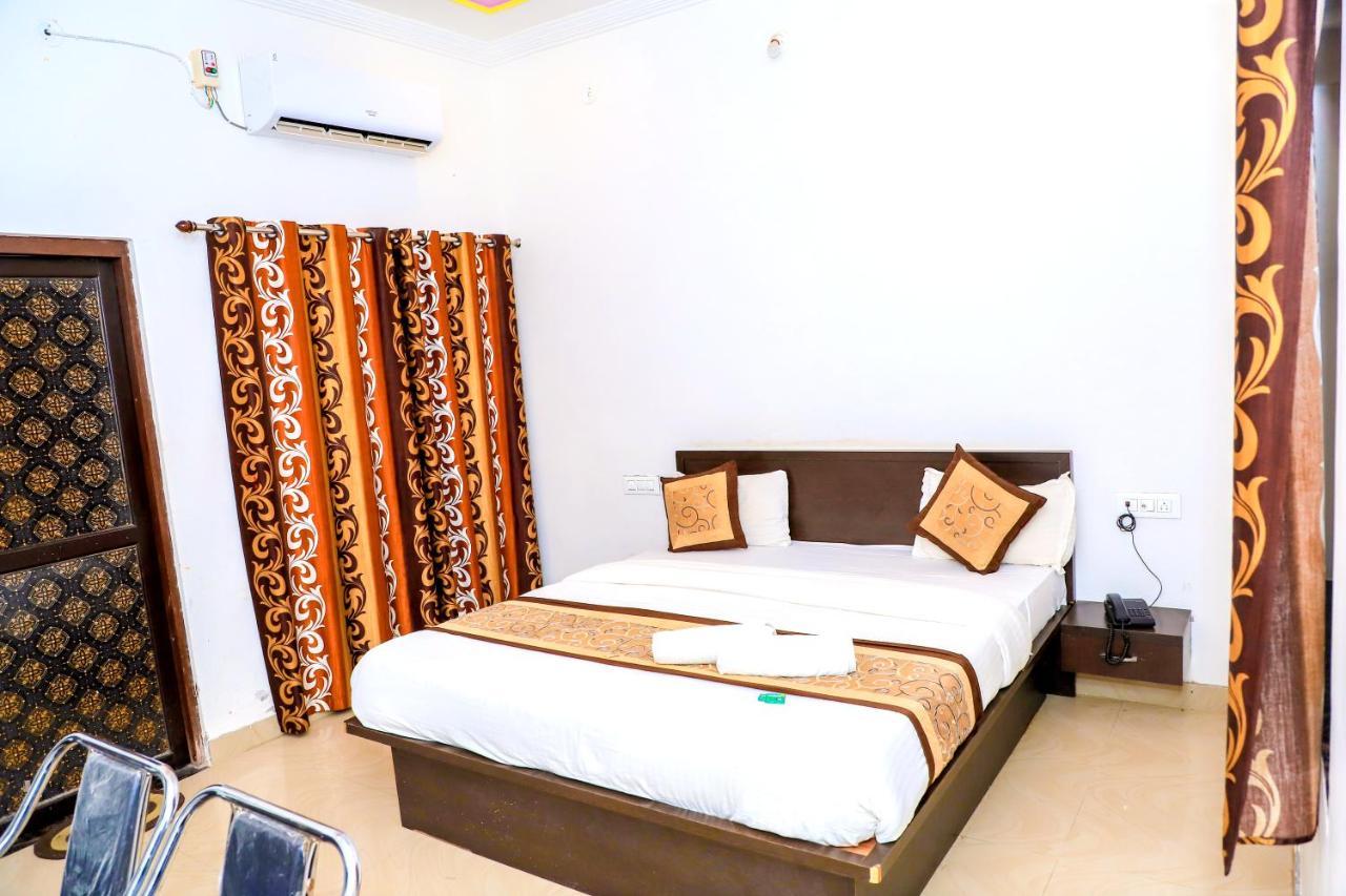 Siddarth Resort - Mountain View With Pool Pushkar Extérieur photo