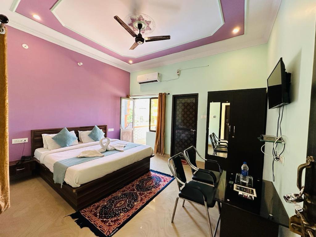 Siddarth Resort - Mountain View With Pool Pushkar Extérieur photo