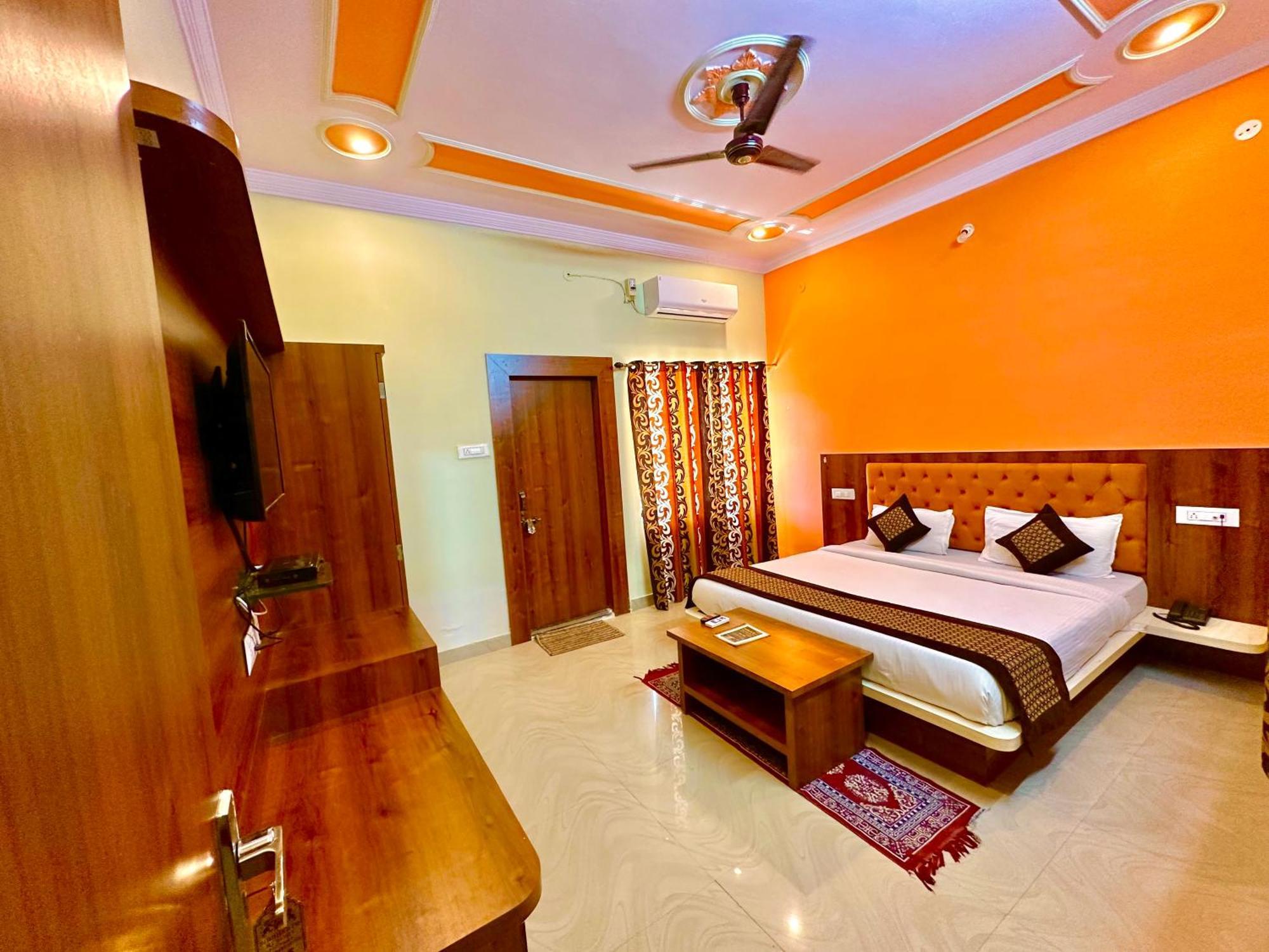 Siddarth Resort - Mountain View With Pool Pushkar Extérieur photo