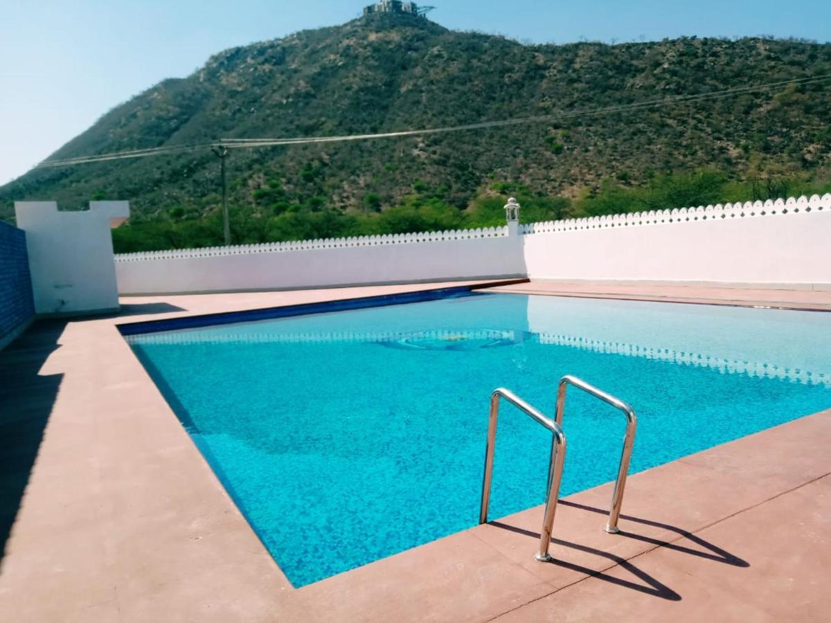 Siddarth Resort - Mountain View With Pool Pushkar Extérieur photo